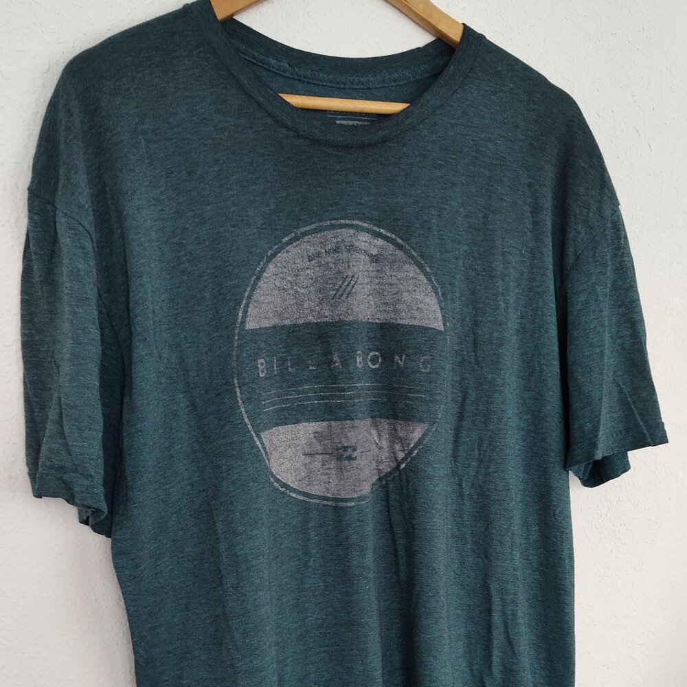 Billabong, T-Grand, Men’s Shirt, Surfing, XL